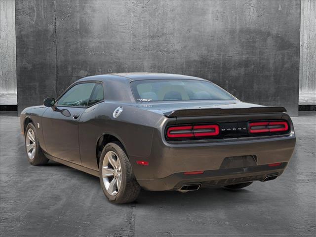 used 2016 Dodge Challenger car, priced at $14,995