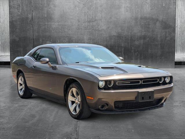 used 2016 Dodge Challenger car, priced at $14,995