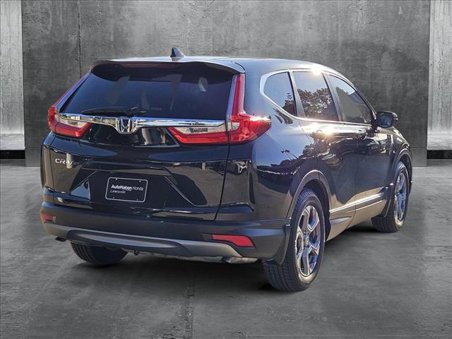 used 2019 Honda CR-V car, priced at $21,995