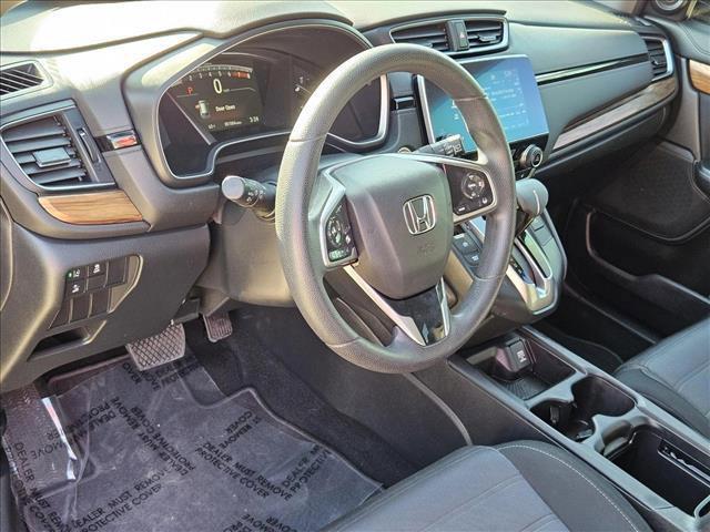 used 2019 Honda CR-V car, priced at $21,995