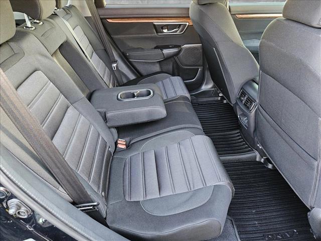 used 2019 Honda CR-V car, priced at $21,995