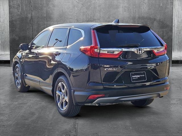 used 2019 Honda CR-V car, priced at $21,995