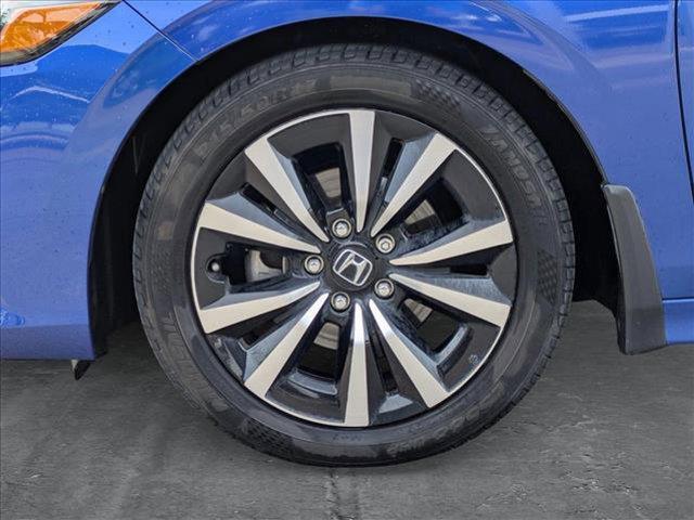 used 2022 Honda Civic car, priced at $23,298