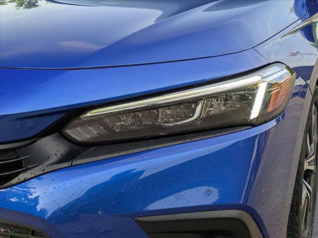 used 2022 Honda Civic car, priced at $23,298