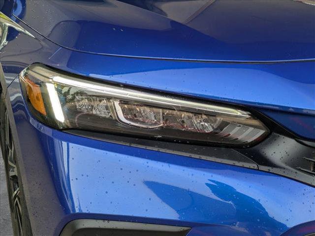 used 2022 Honda Civic car, priced at $23,298