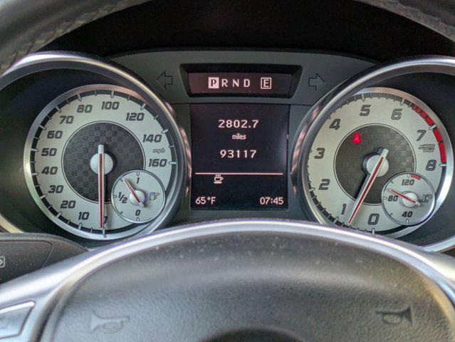 used 2013 Mercedes-Benz SLK-Class car, priced at $13,864