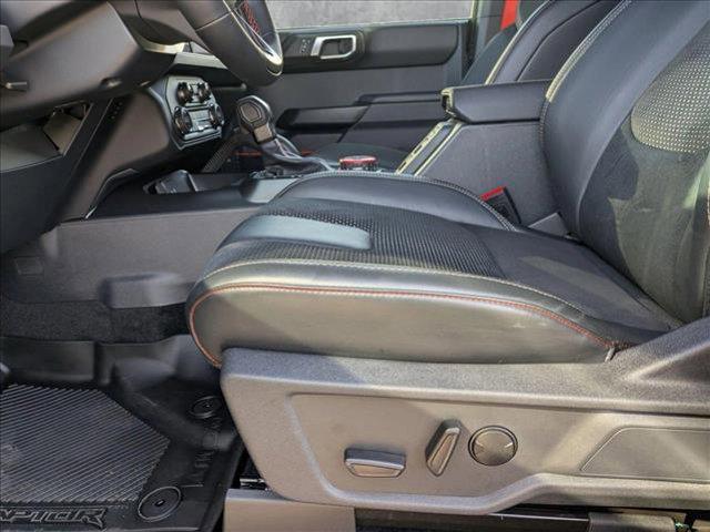 used 2024 Ford Bronco car, priced at $85,995