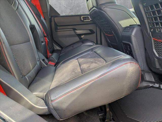 used 2024 Ford Bronco car, priced at $85,995