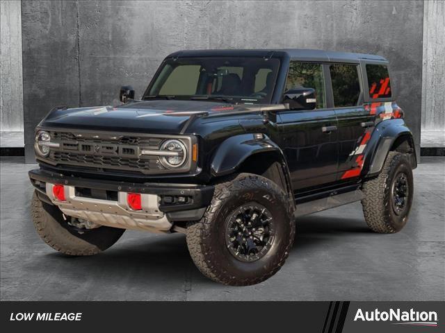 used 2024 Ford Bronco car, priced at $85,995