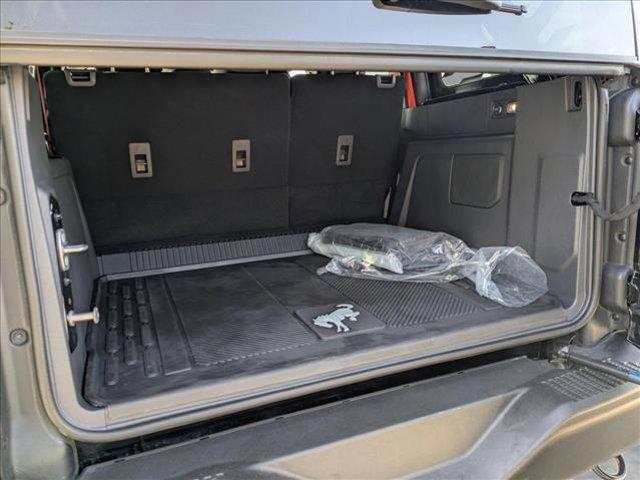 used 2024 Ford Bronco car, priced at $85,995