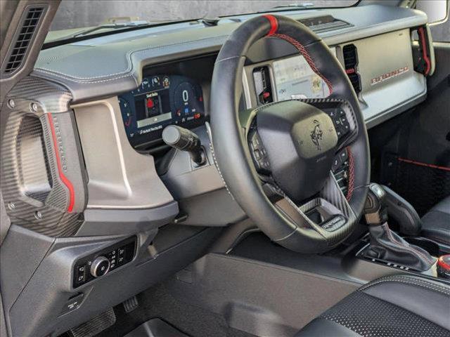 used 2024 Ford Bronco car, priced at $85,995