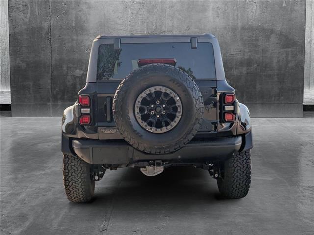 used 2024 Ford Bronco car, priced at $85,995