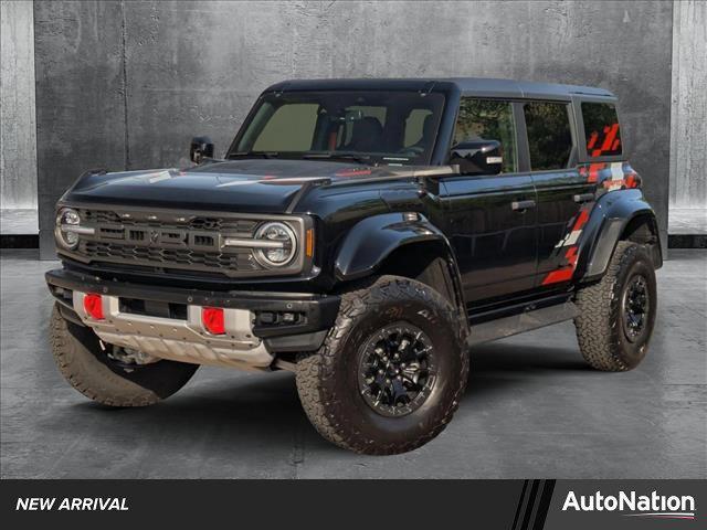 used 2024 Ford Bronco car, priced at $85,995
