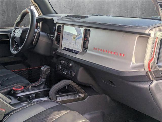 used 2024 Ford Bronco car, priced at $85,995