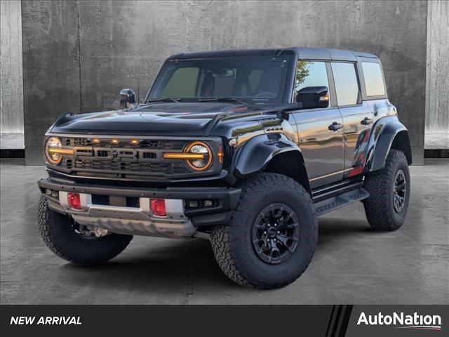 used 2024 Ford Bronco car, priced at $85,995