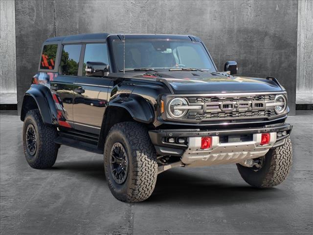 used 2024 Ford Bronco car, priced at $85,995