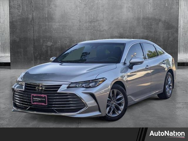used 2020 Toyota Avalon car, priced at $26,995