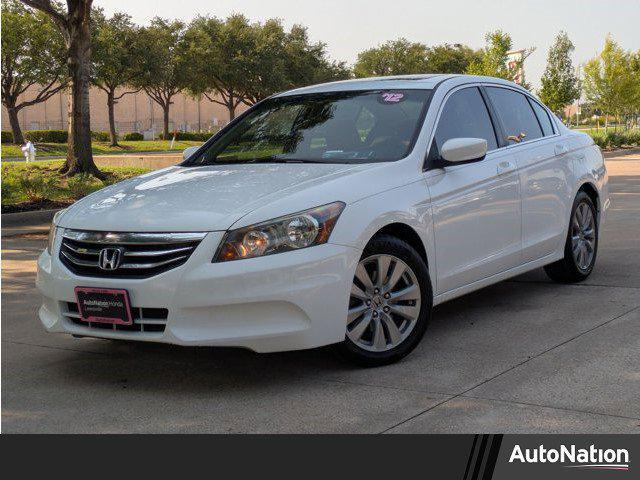 used 2012 Honda Accord car, priced at $9,550