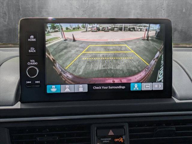 new 2025 Honda Pilot car, priced at $47,758