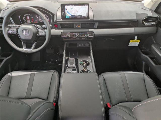 new 2025 Honda Pilot car, priced at $47,758