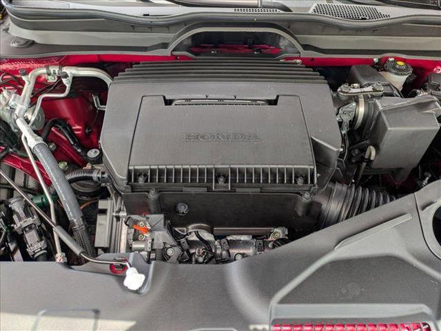 new 2025 Honda Pilot car, priced at $47,758
