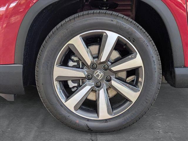 new 2025 Honda Pilot car, priced at $47,758
