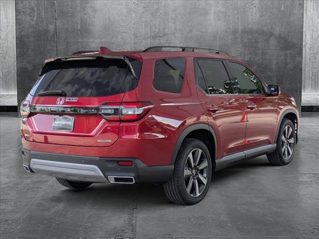 new 2025 Honda Pilot car, priced at $47,758