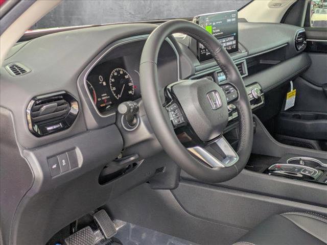 new 2025 Honda Pilot car, priced at $47,758