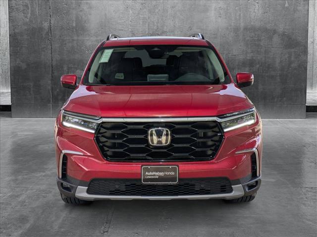 new 2025 Honda Pilot car, priced at $47,758