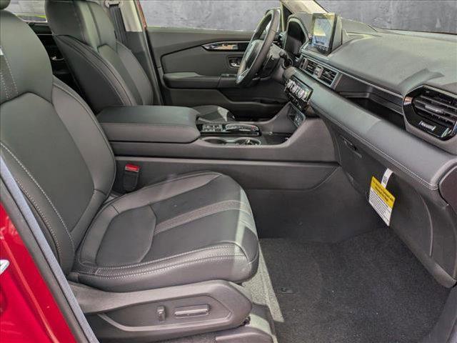 new 2025 Honda Pilot car, priced at $47,758