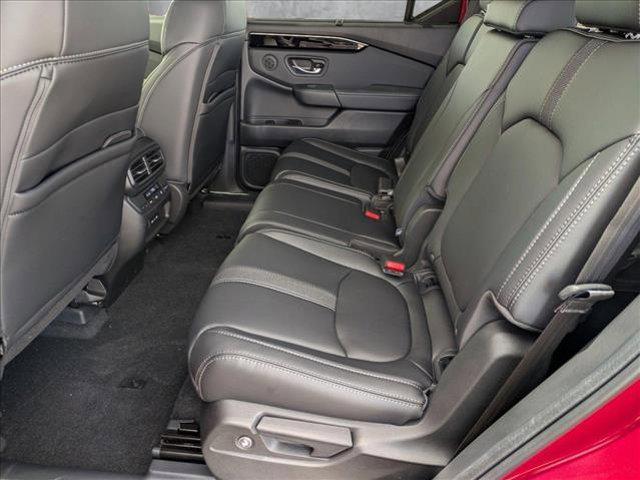 new 2025 Honda Pilot car, priced at $47,758