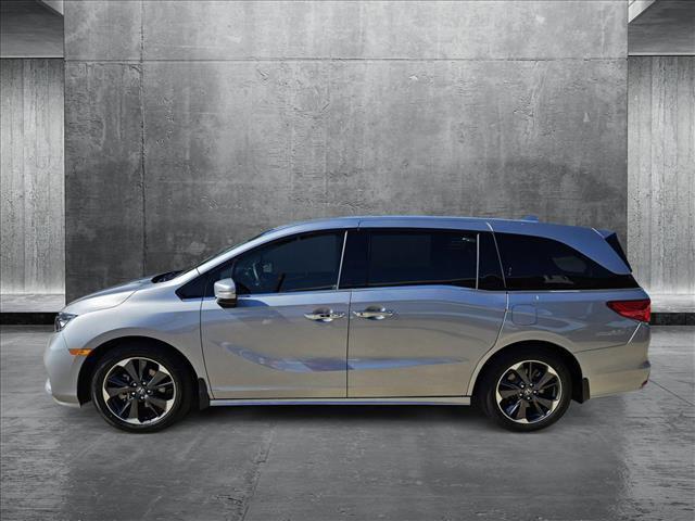 used 2023 Honda Odyssey car, priced at $44,395