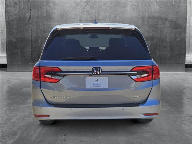 used 2023 Honda Odyssey car, priced at $44,395