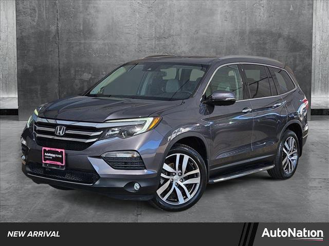 used 2016 Honda Pilot car, priced at $16,995