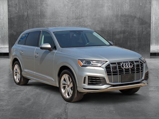 used 2023 Audi Q7 car, priced at $40,995