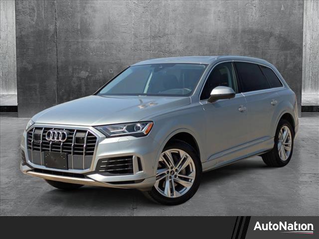 used 2023 Audi Q7 car, priced at $40,995