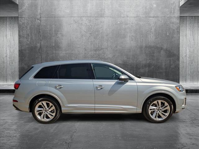 used 2023 Audi Q7 car, priced at $40,995