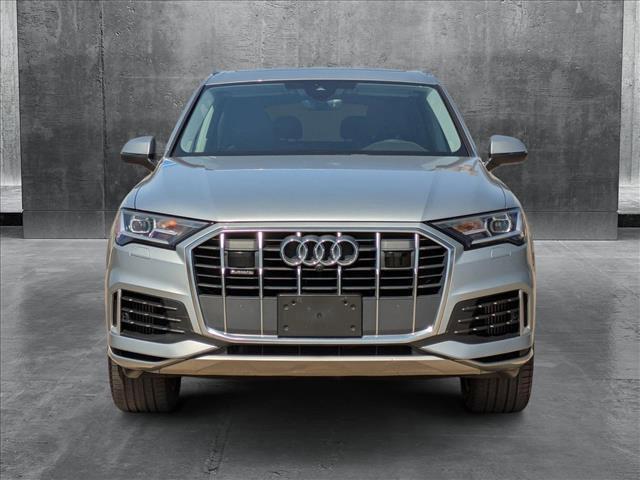 used 2023 Audi Q7 car, priced at $40,995