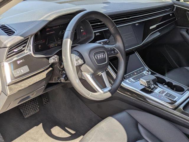 used 2023 Audi Q7 car, priced at $40,995