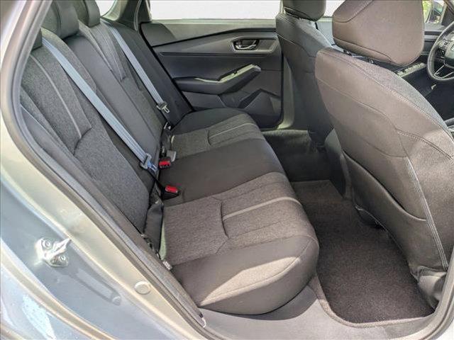 used 2024 Honda Accord Hybrid car, priced at $28,561