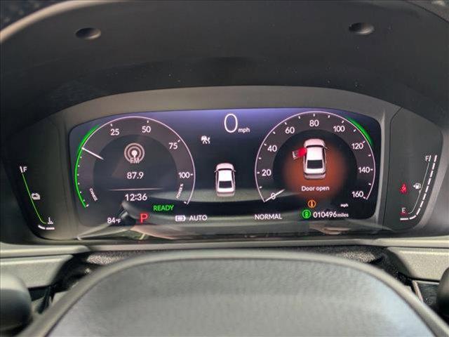 used 2024 Honda Accord Hybrid car, priced at $28,561