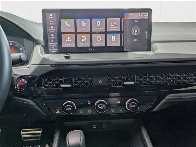 used 2024 Honda Accord Hybrid car, priced at $28,561