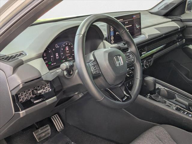 used 2024 Honda Accord Hybrid car, priced at $28,561