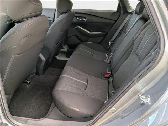 used 2024 Honda Accord Hybrid car, priced at $28,561