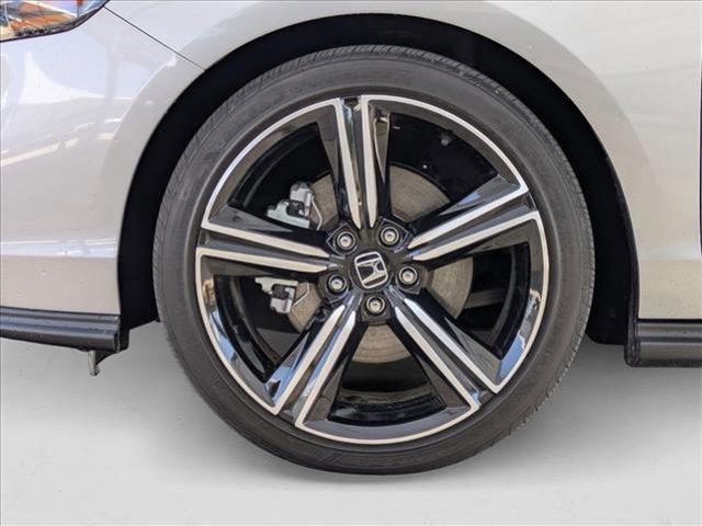 used 2024 Honda Accord Hybrid car, priced at $28,561