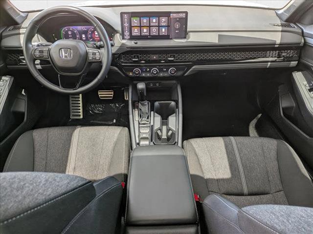 used 2024 Honda Accord Hybrid car, priced at $28,561