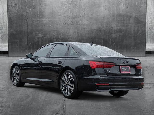 used 2023 Audi A6 car, priced at $39,995