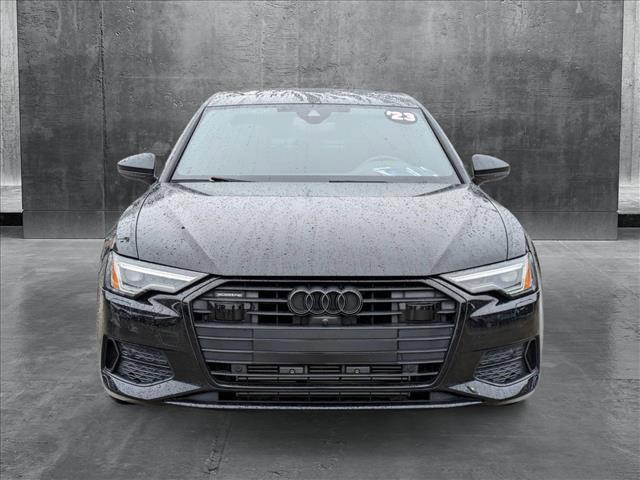 used 2023 Audi A6 car, priced at $39,995