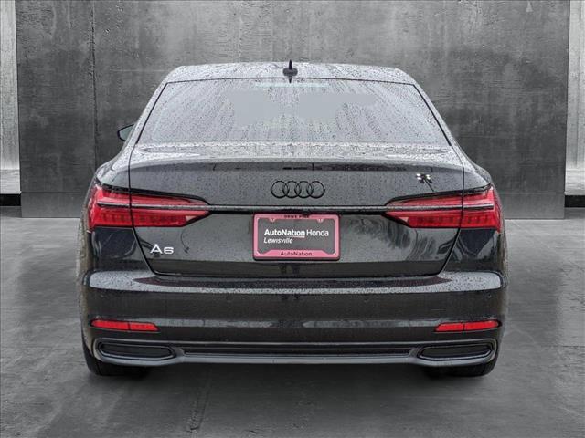 used 2023 Audi A6 car, priced at $39,995