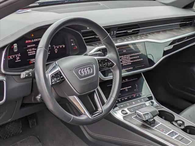 used 2023 Audi A6 car, priced at $39,995